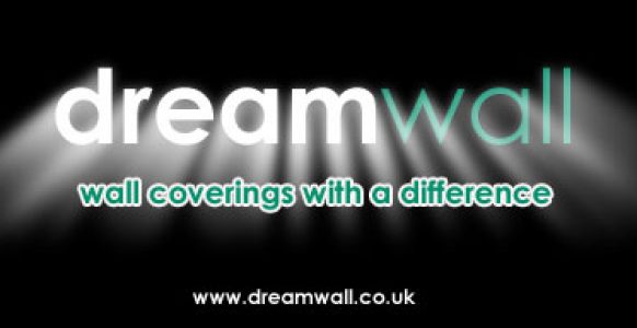 Dreamwall wallcoverings with a difference